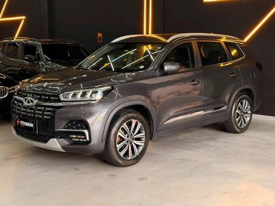 CAOA CHERY TIGGO 8 1.6 TGDI GASOLINA TXS DCT